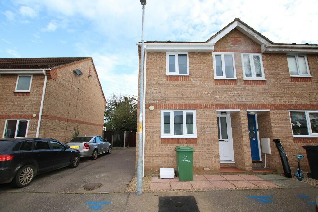 2 bed End of Terrace for rent in Attleborough. From Donna Kissinger - Attleborough 2 bed End of Terrace for rent in Attleborough. From Donna Kissinger - Attleborough