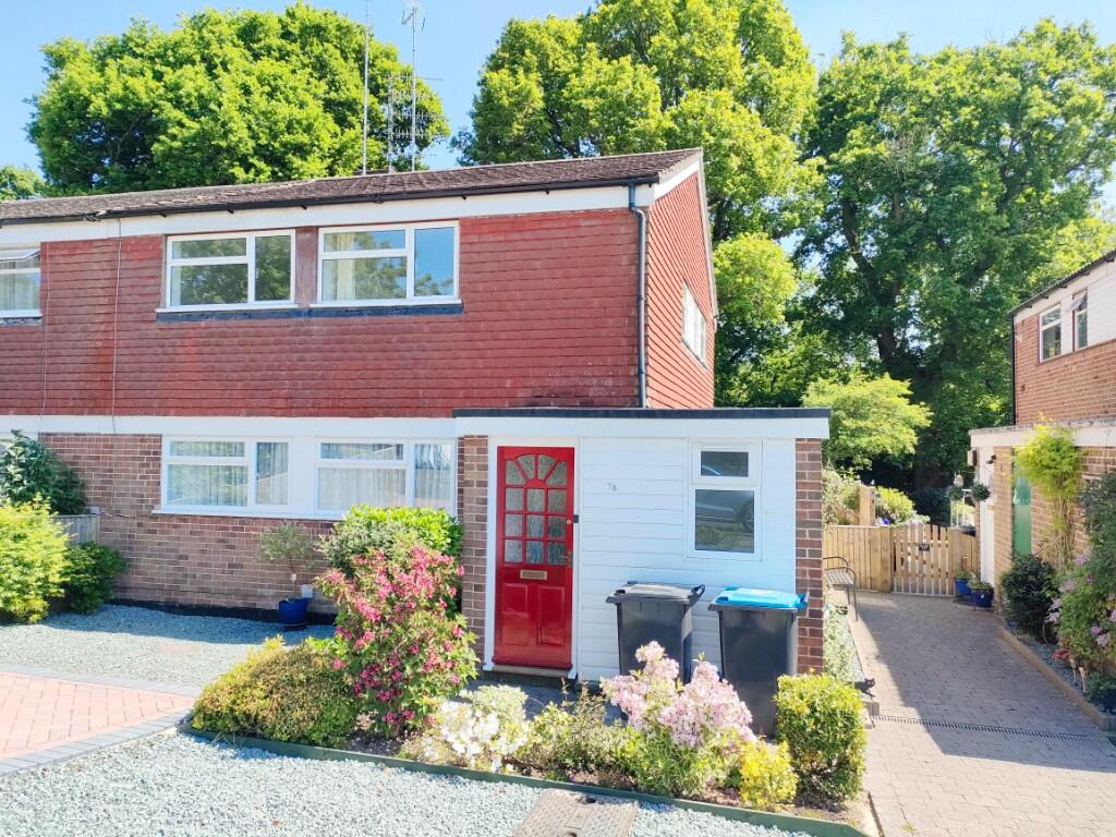 2 bed 1st Floor Flat for rent in Walstead. From Duke Letting - Uckfield 2 bed 1st Floor Flat for rent in Walstead. From Duke Letting - Uckfield