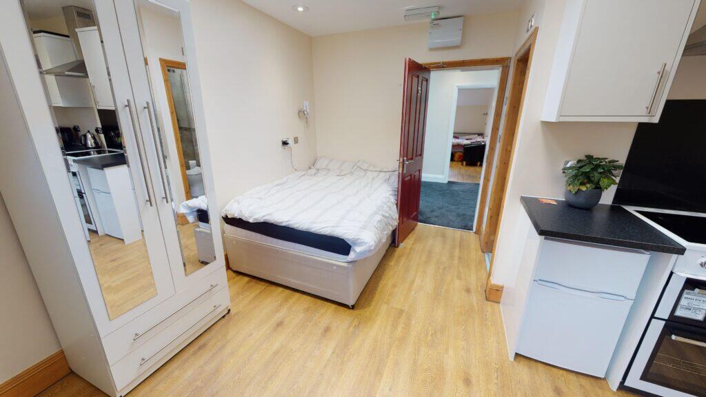 0 bed Studio for rent in Birmingham. From Easy Lettings (Birmingham) Ltd - Birmingham