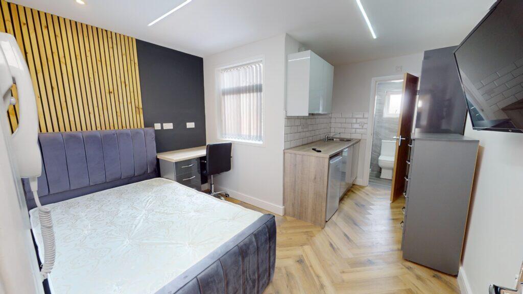 0 bed Studio for rent in Birmingham. From Easy Lettings (Birmingham) Ltd - Birmingham