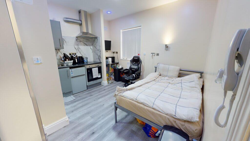 0 bed Studio for rent in Birmingham. From Easy Lettings (Birmingham) Ltd - Birmingham