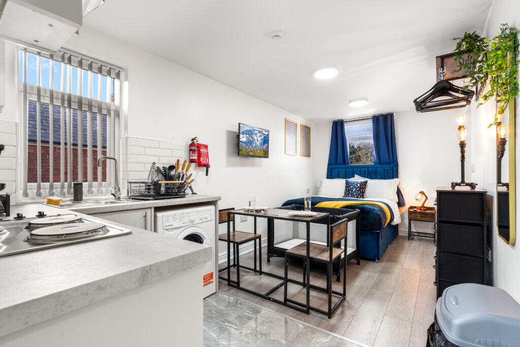 0 bed Studio for rent in Headley Heath. From Easy Lettings (Birmingham) Ltd - Birmingham