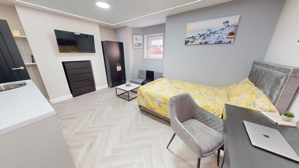 0 bed Studio for rent in Birmingham. From Easy Lettings (Birmingham) Ltd - Birmingham