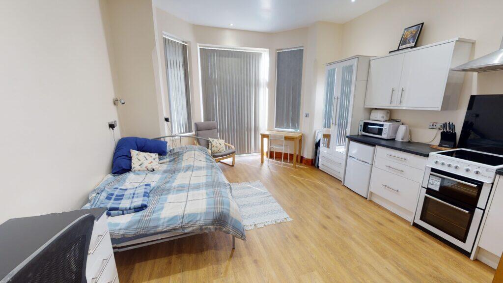 0 bed Studio for rent in Birmingham. From Easy Lettings (Birmingham) Ltd - Birmingham