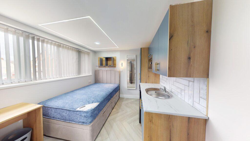 0 bed Studio for rent in Birmingham. From Easy Lettings (Birmingham) Ltd - Birmingham