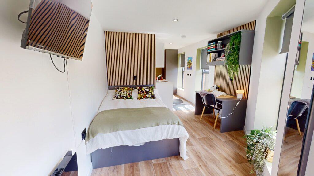 0 bed Studio for rent in Headley Heath. From Easy Lettings (Birmingham) Ltd - Birmingham