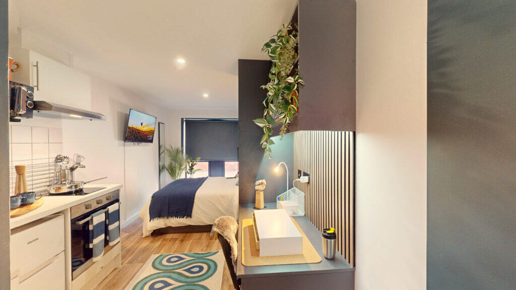 0 bed Studio for rent in Headley Heath. From Easy Lettings (Birmingham) Ltd - Birmingham