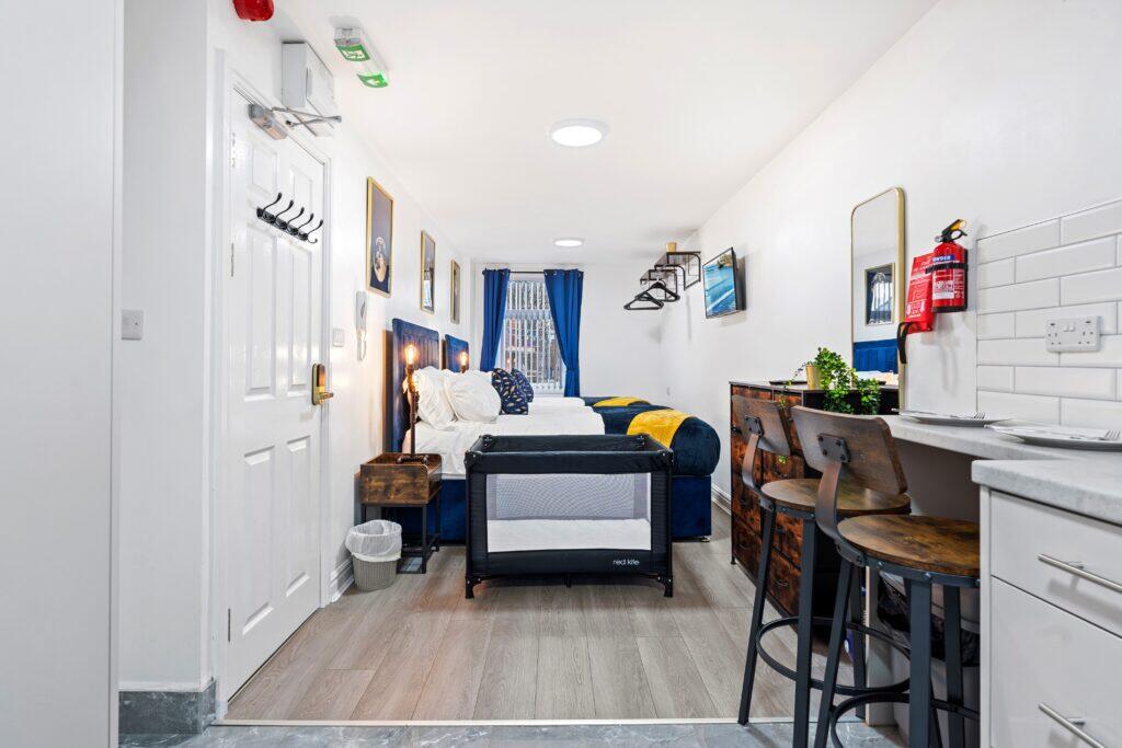 0 bed Studio for rent in Headley Heath. From Easy Lettings (Birmingham) Ltd - Birmingham