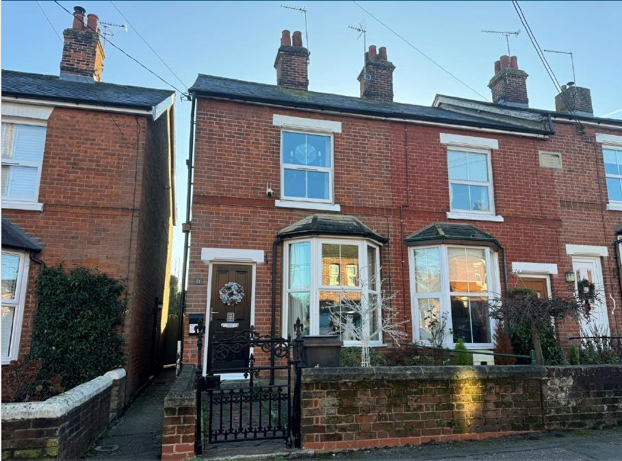 3 bed Detached for rent in Halstead. From Elwell Taylor - Chelmsford