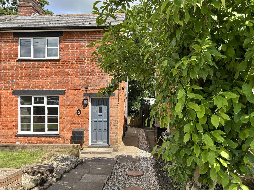 2 bed Semi Detached for rent in Billericay. From Elwell Taylor - Chelmsford