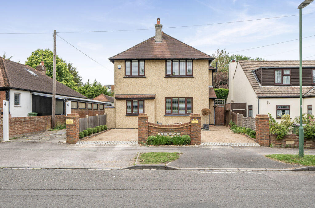 4 bed Detached for rent in Wallington. From Frost Estate Agents