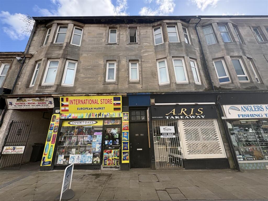 1 bed 1st Floor Flat for rent in Wishaw. From Empire Property - Wishaw