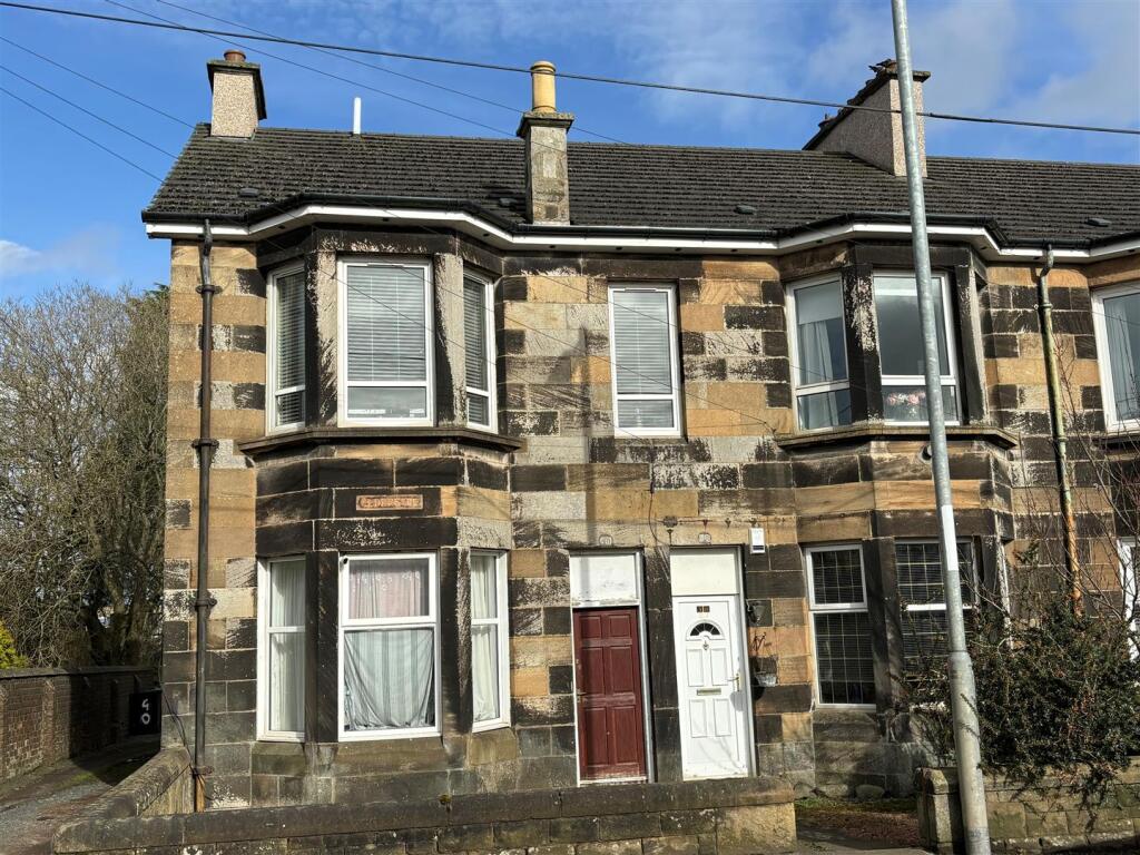 1 bed 1st Floor Flat for rent in Cleland. From Empire Property - Wishaw