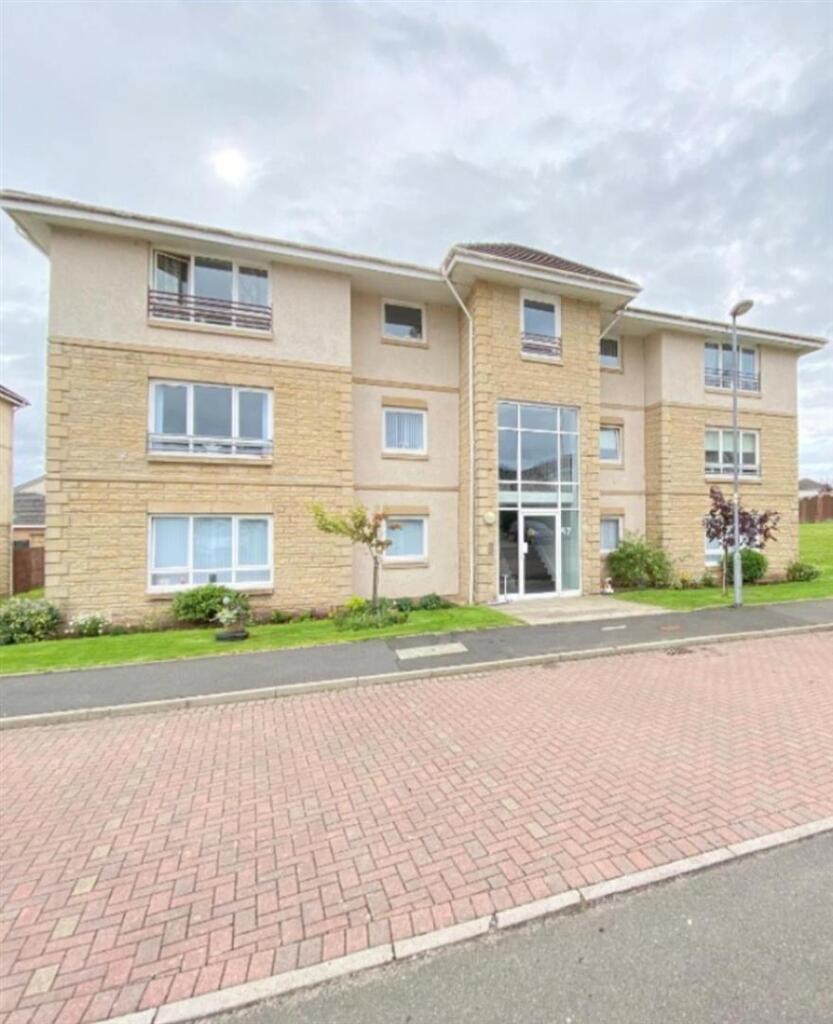 2 bed 1st Floor Flat for rent in Airdrie. From Empire Property - Wishaw