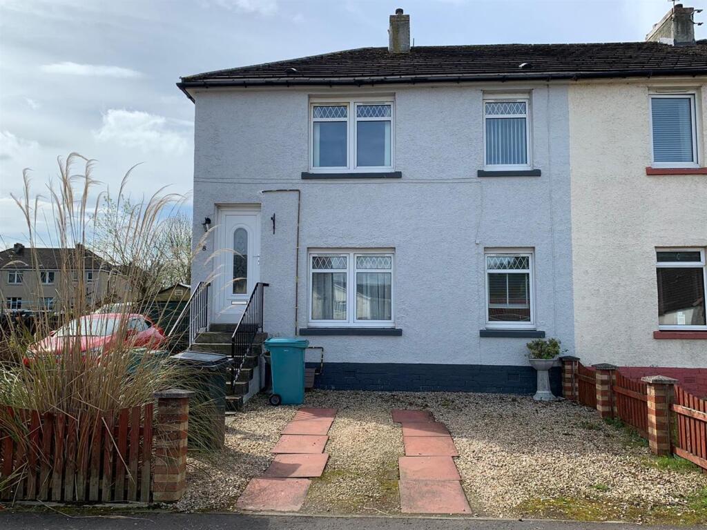 2 bed 1st Floor Flat for rent in Wishaw. From Empire Property - Wishaw