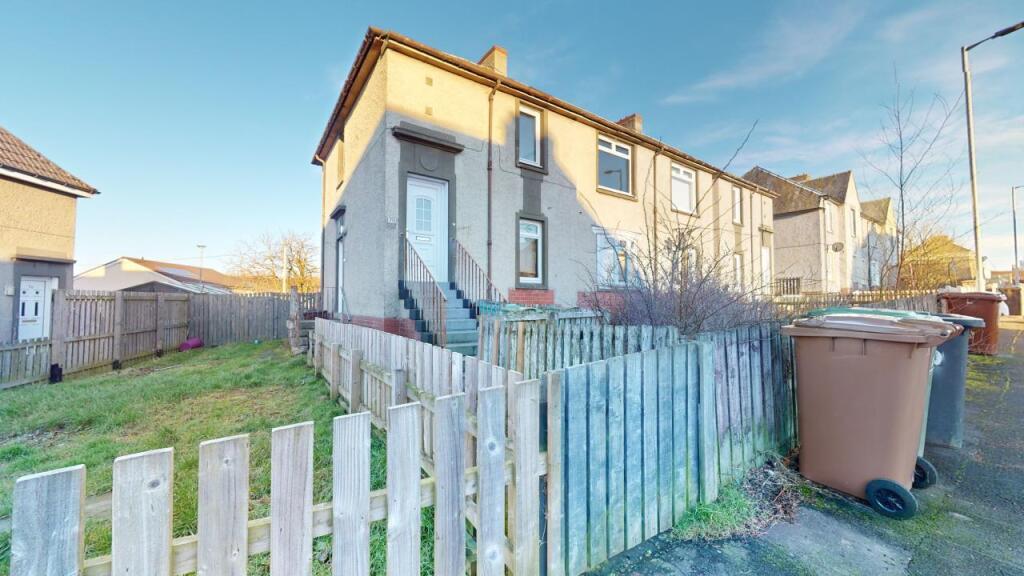 2 bed 1st Floor Flat for rent in Cleland. From Empire Property - Wishaw
