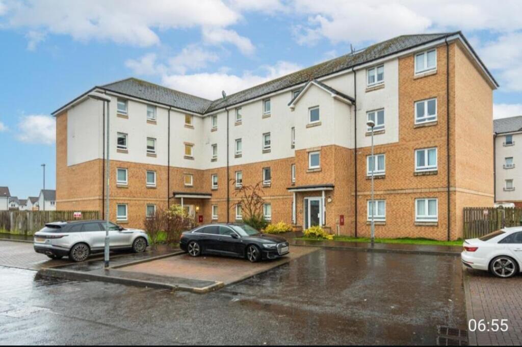 2 bed 1st Floor Flat for rent in Motherwell. From Empire Property - Wishaw
