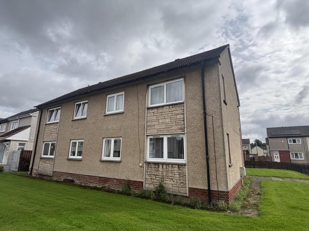 1 bed 1st Floor Flat for rent in Hamilton. From Empire Property - Wishaw