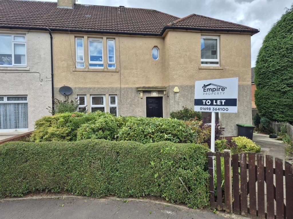 2 bed 1st Floor Flat for rent in Hamilton. From Empire Property - Wishaw