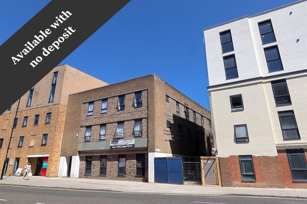 1 bed 1st Floor Flat for rent in Southampton. From Enfields - Southampton