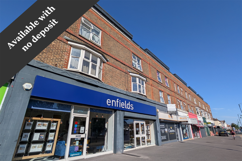 2 bed 1st Floor Flat for rent in Southampton. From Enfields - Southampton