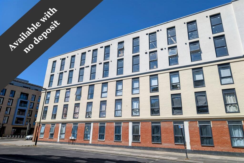 0 bed 1st Floor Flat for rent in Southampton. From Enfields - Southampton