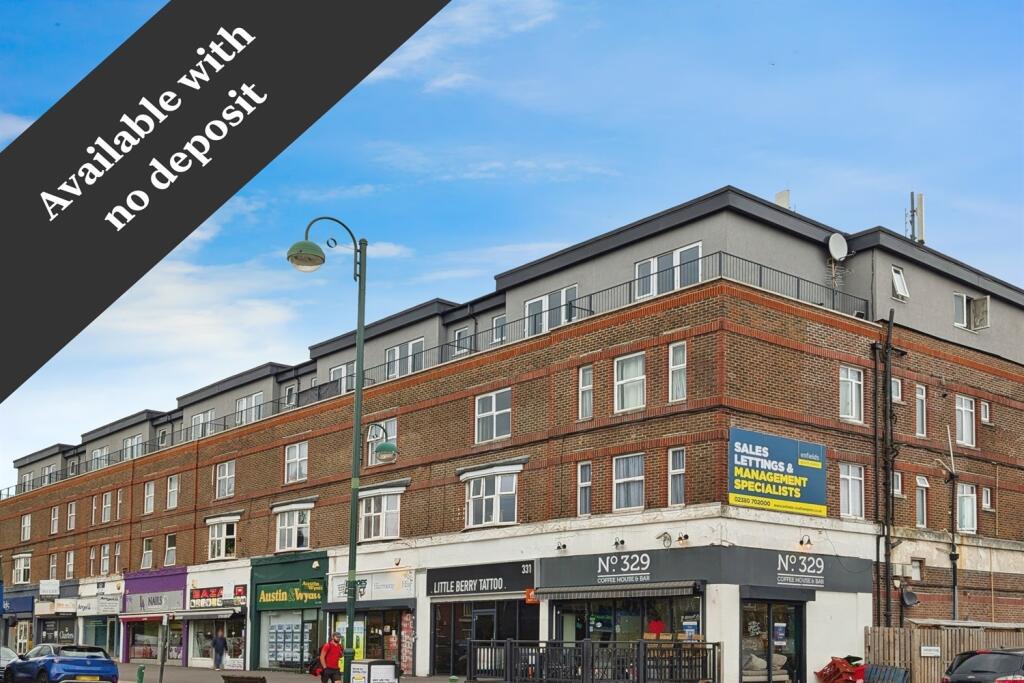 2 bed 1st Floor Flat for rent in Southampton. From Enfields - Southampton