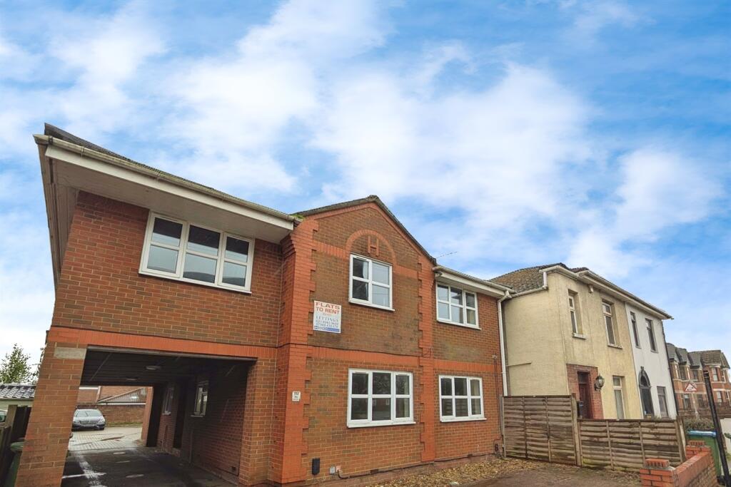 1 bed 1st Floor Flat for rent in Southampton. From Enfields - Southampton