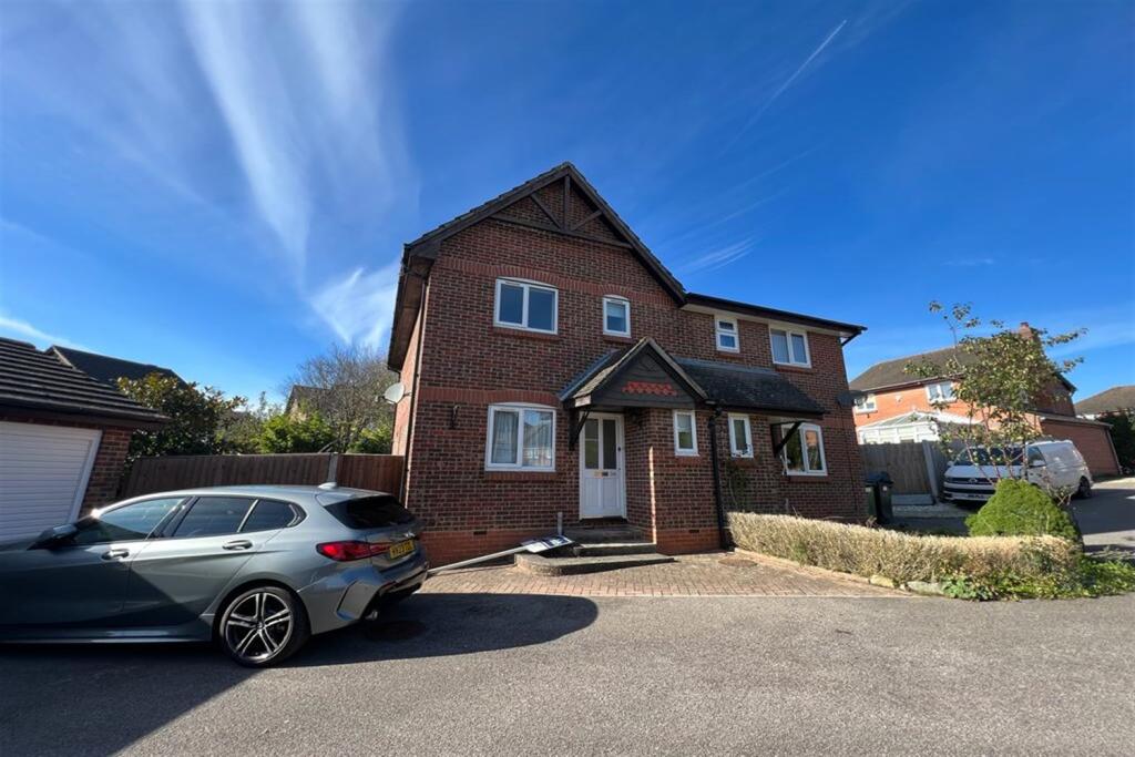 3 bed Semi Detached for rent in Crowdhill. From Enfields - Southampton