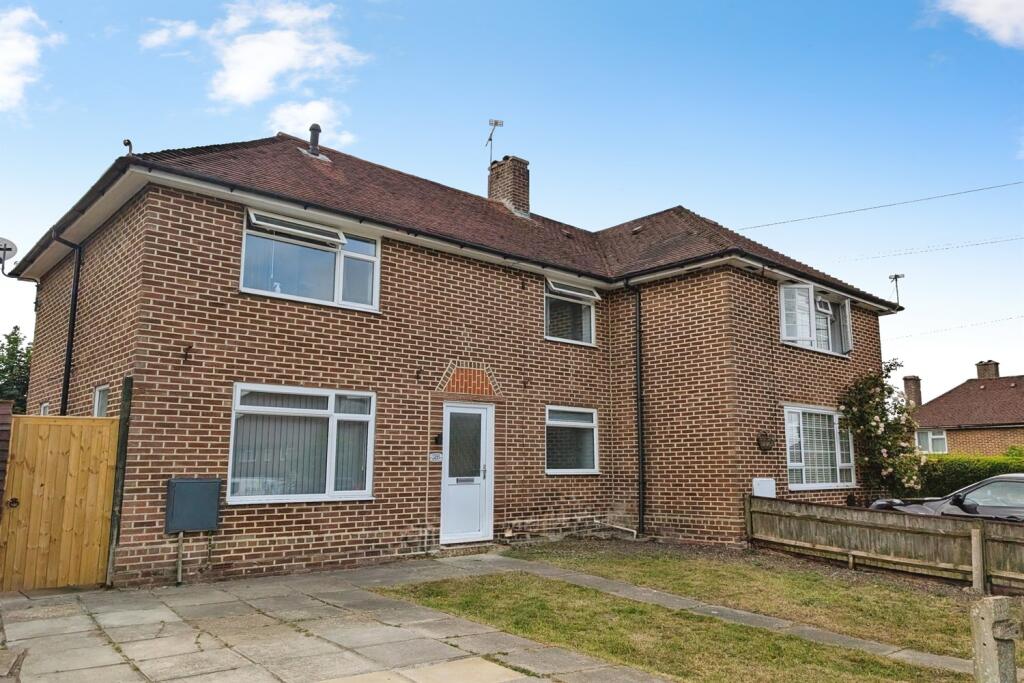 3 bed Semi Detached for rent in Rownhams. From Enfields - Southampton