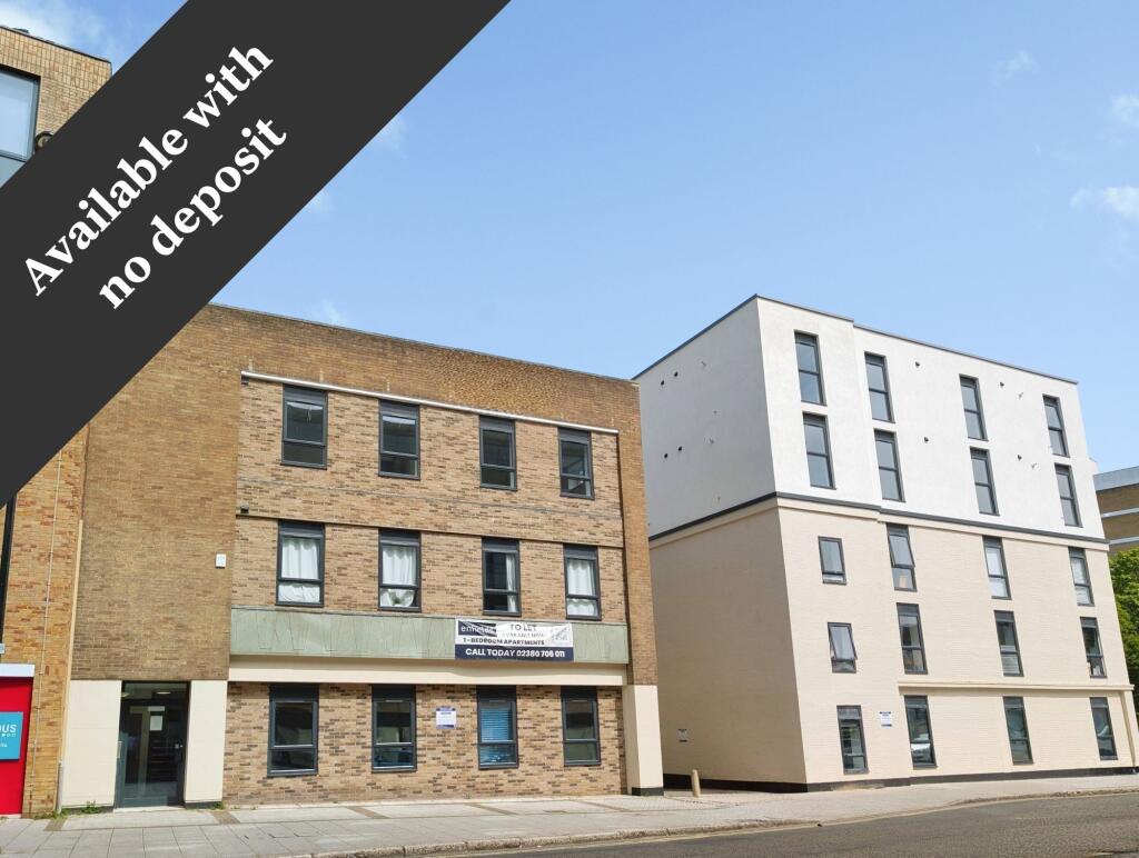 1 bed 1st Floor Flat for rent in Southampton. From Enfields - Southampton