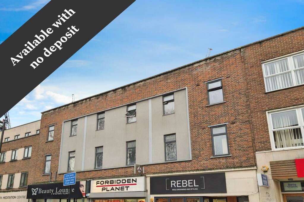 1 bed 1st Floor Flat for rent in Southampton. From Enfields - Southampton