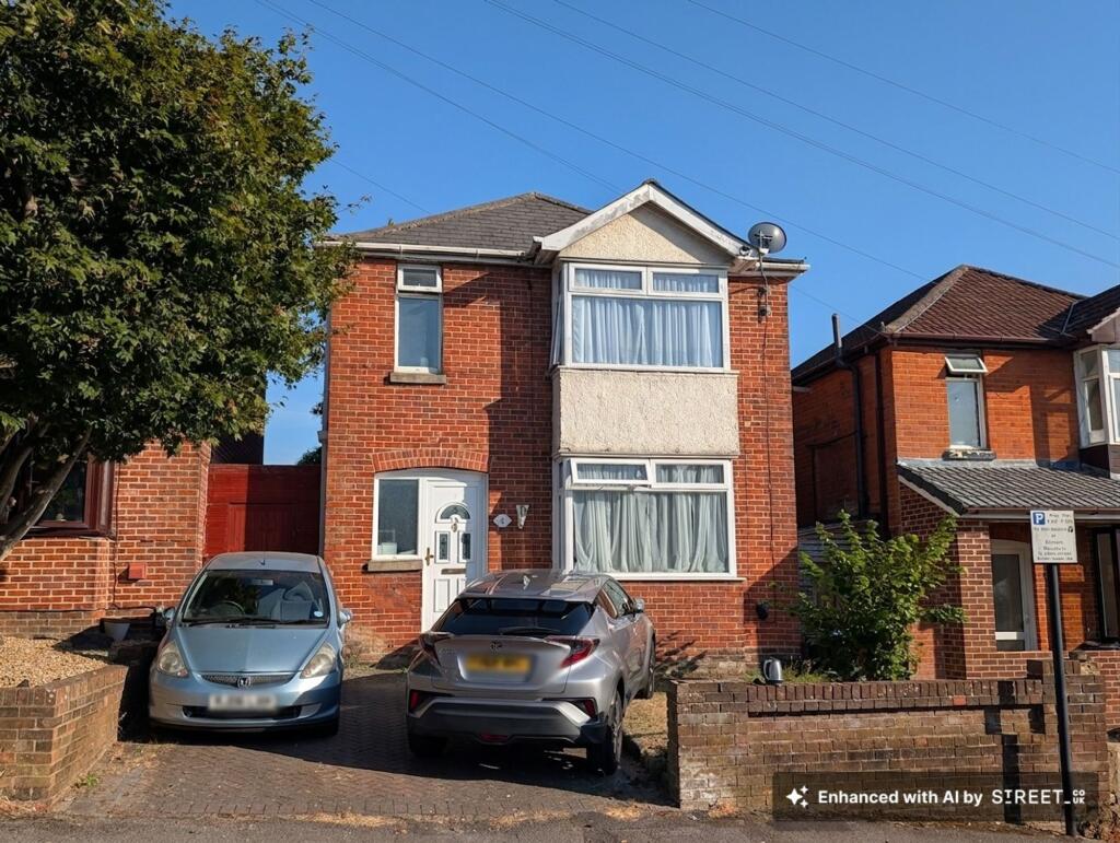3 bed Detached for rent in Southampton. From Enfields - Southampton 3 bed Detached for rent in Southampton. From Enfields - Southampton