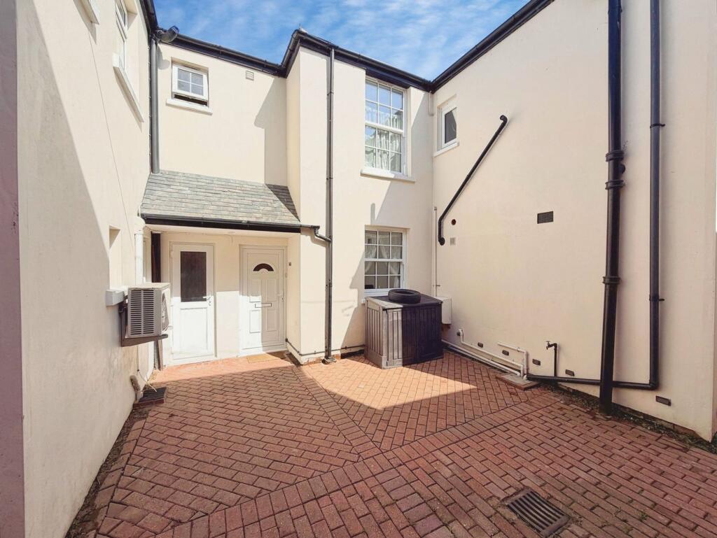 1 bed Mid Terraced House for rent in Hythe. From Enfields - Southampton