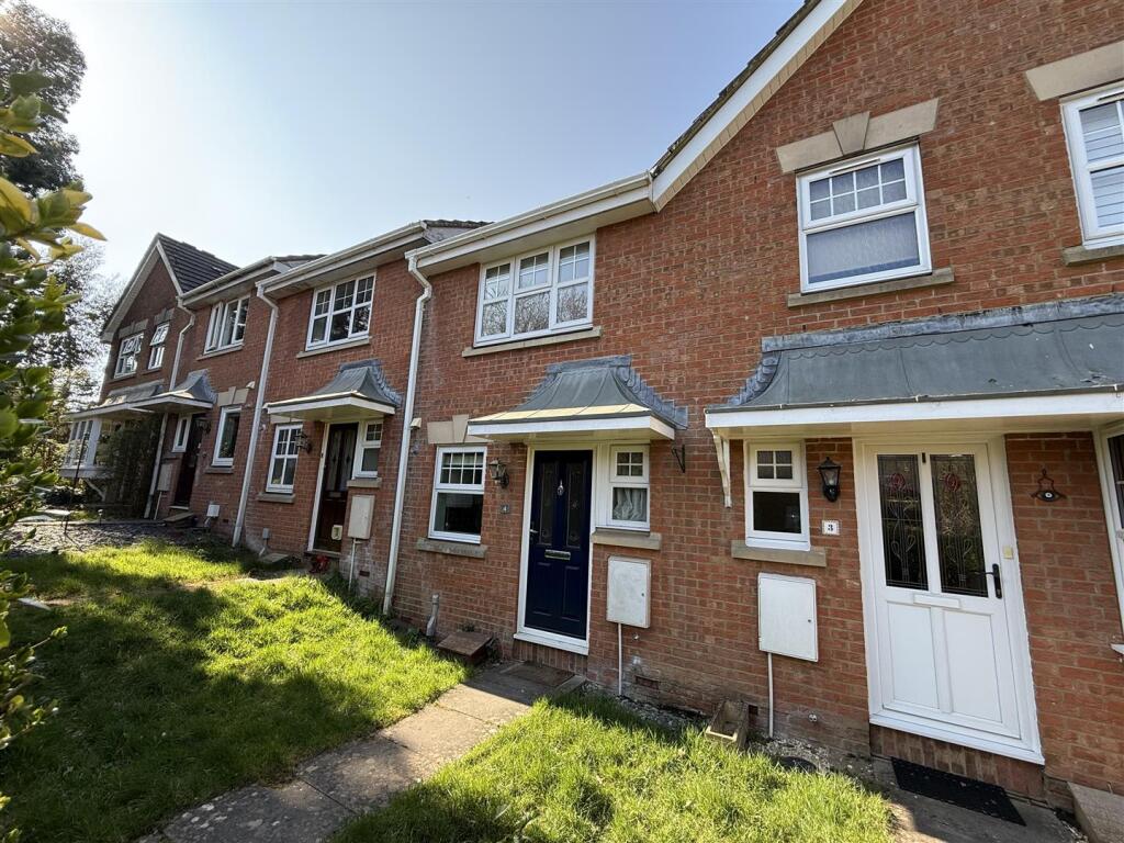 2 bed Mid Terraced House for rent in Kington St Michael. From F1rst move - Chippenham