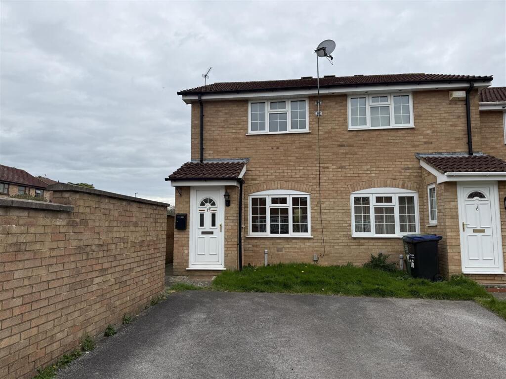 2 bed End of Terrace for rent in Chippenham. From F1rst move - Chippenham