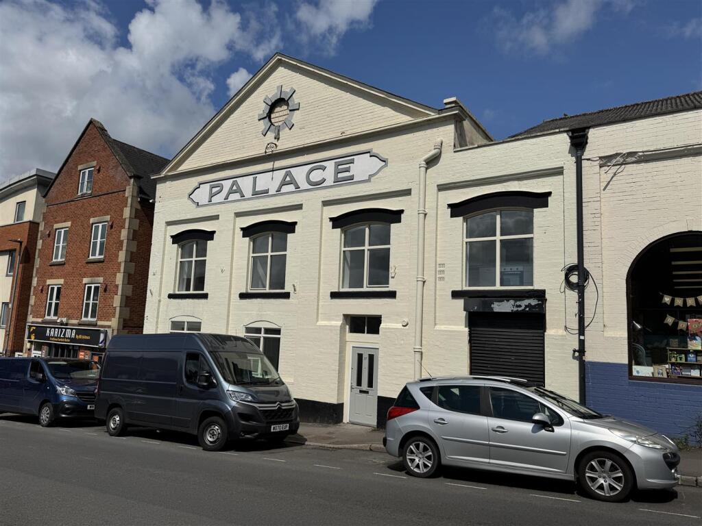 1 bed Apartment for rent in Chippenham. From F1rst move - Chippenham