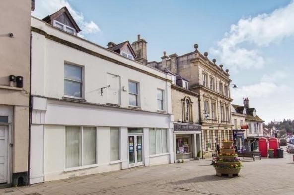 1 bed 1st Floor Flat for rent in Calne. From F1rst move - Chippenham