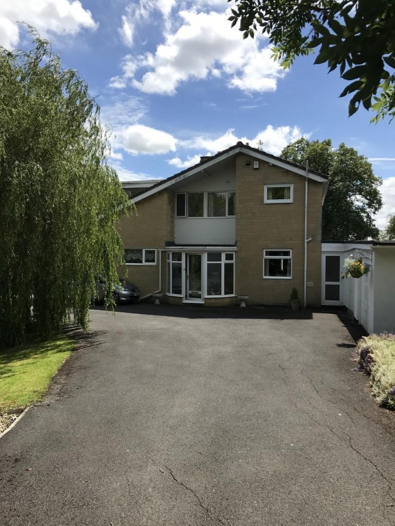 1 bed 1st Floor Flat for rent in Shaw. From F1rst move - Chippenham