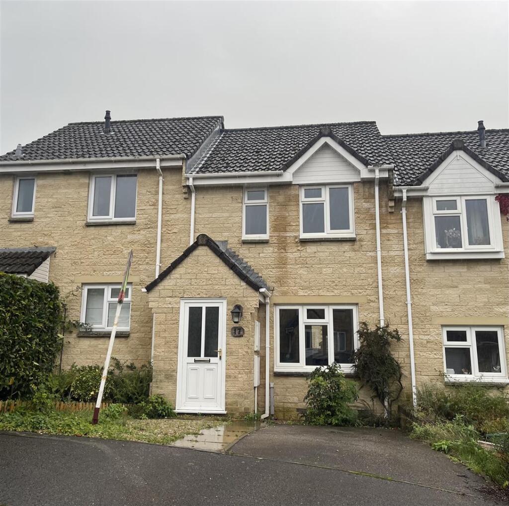 2 bed Mid Terraced House for rent in Chippenham. From F1rst move - Chippenham