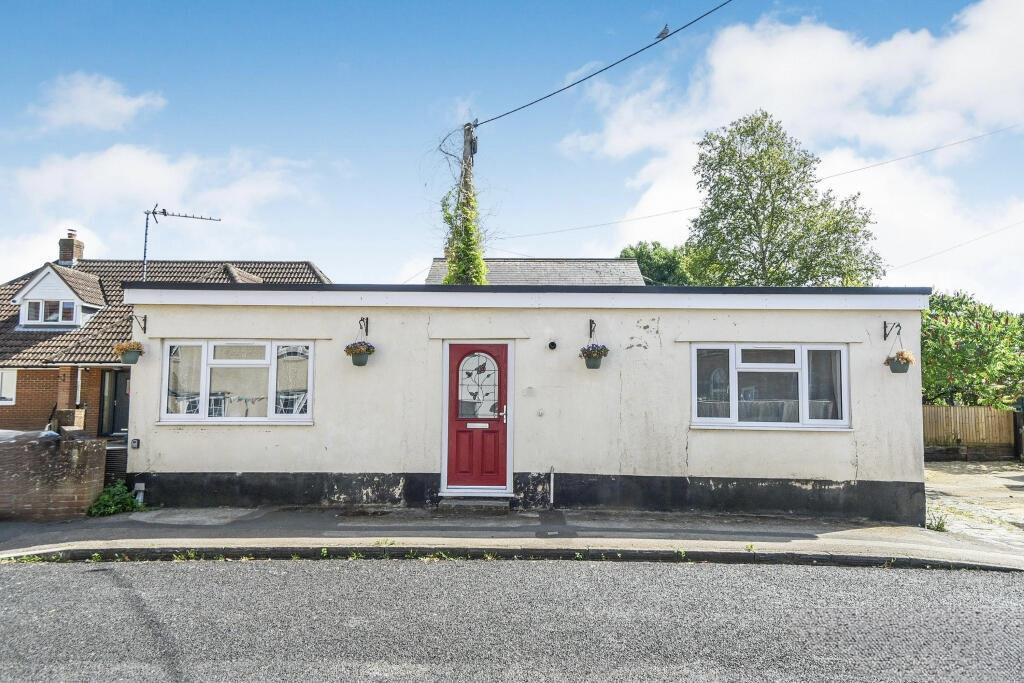 1 bed Bungalow for rent in Bromham. From F1rst move - Chippenham