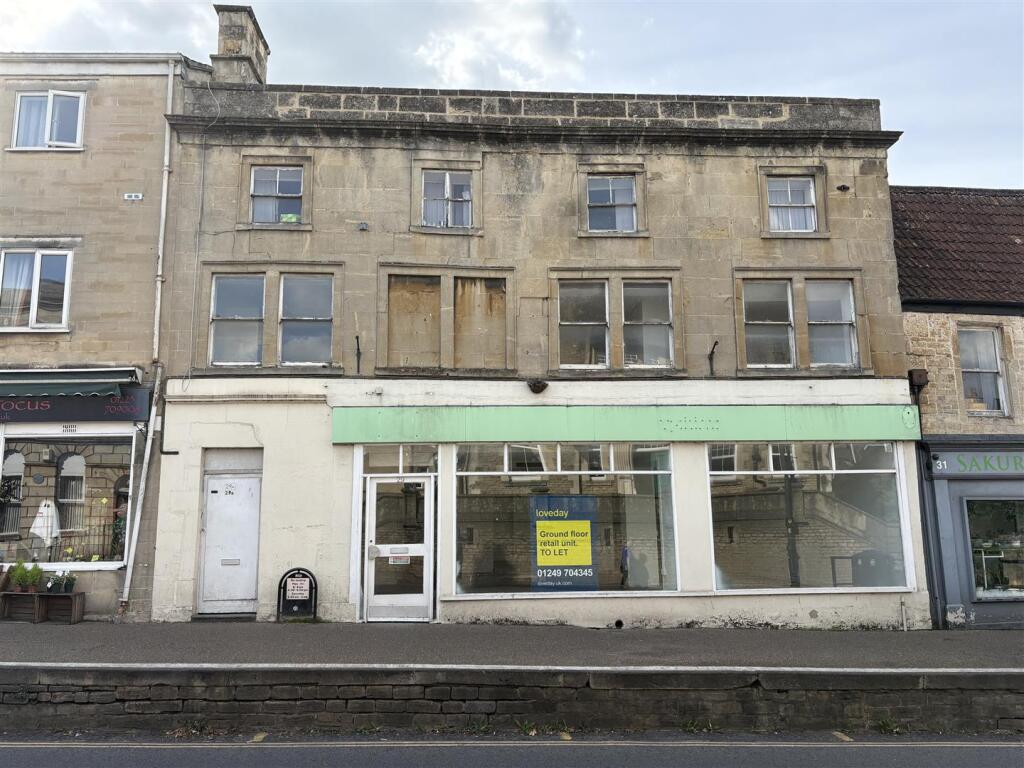 2 bed Apartment for rent in Melksham. From F1rst move - Chippenham