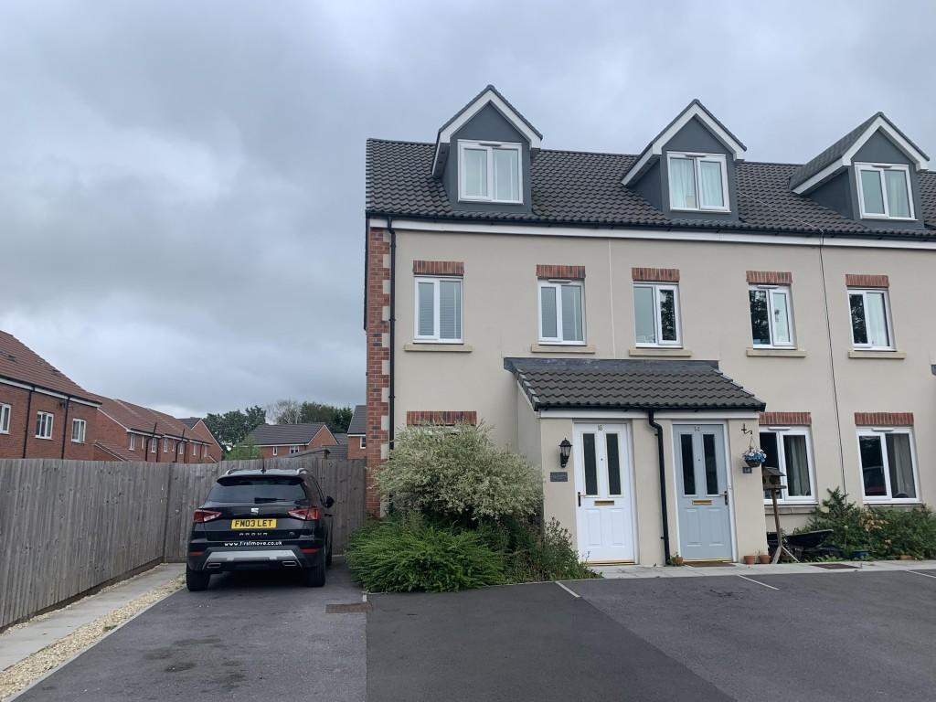 3 bed Town House for rent in Melksham. From F1rst move - Chippenham