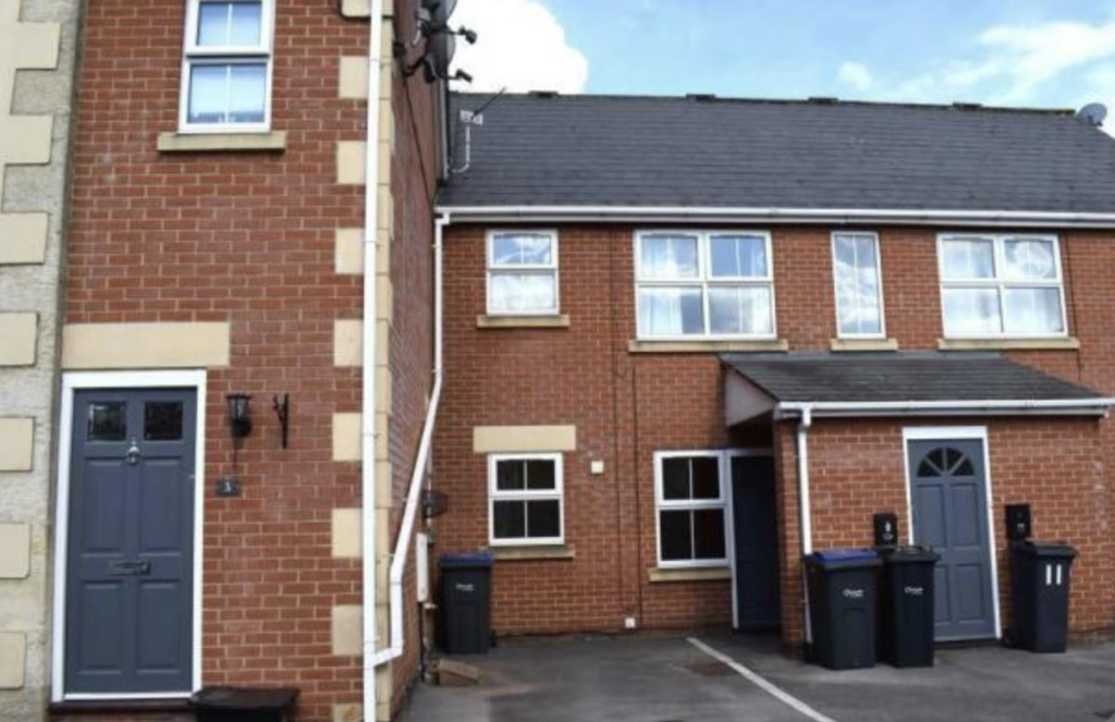 1 bed Annexe for rent in Melksham. From F1rst move - Chippenham