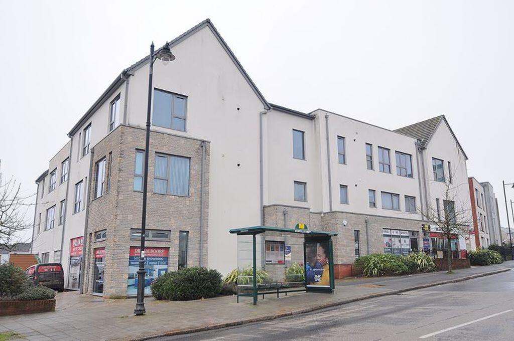 1 bed Apartment for rent in Plymouth. From Falcon Properties - Plymouth