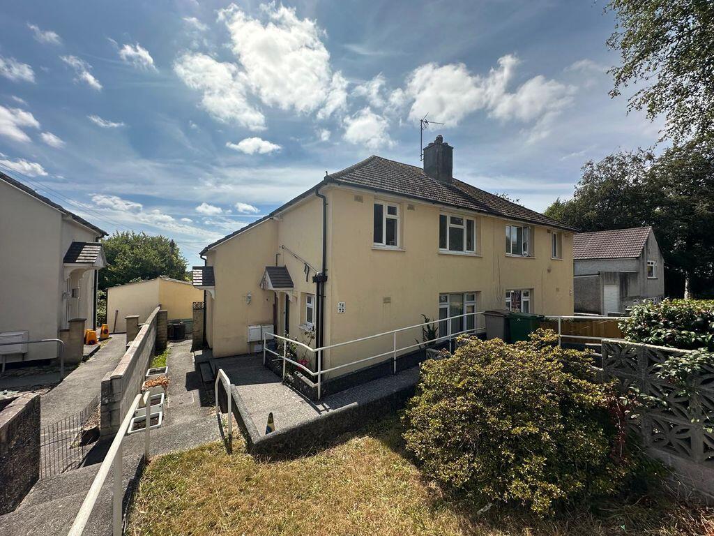 1 bed 1st Floor Flat for rent in Bere Ferrers. From Falcon Properties - Plymouth