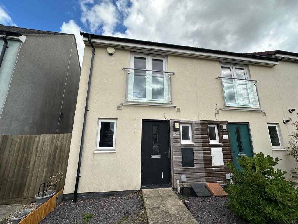2 bed Detached for rent in Bickleigh. From Falcon Properties - Plymouth