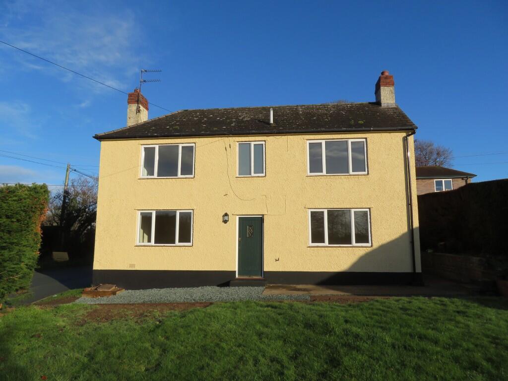4 bed Detached for rent in Ruyton-XI-Towns. From Farebrother Smith Lettings Agents - Shrewsbury