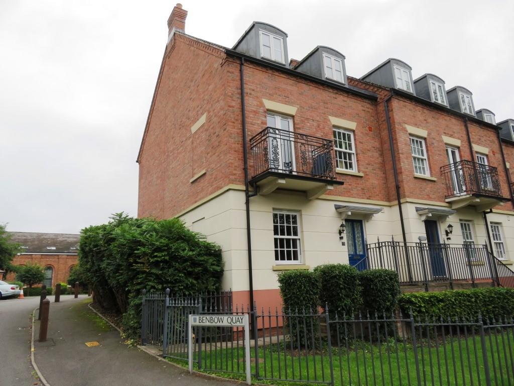 1 bed Apartment for rent in Shrewsbury. From Farebrother Smith Lettings Agents - Shrewsbury