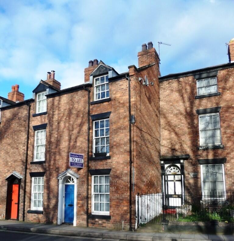 2 bed Town House for rent in Bayston Hill. From Farebrother Smith Lettings Agents - Shrewsbury